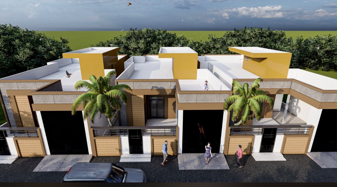 Parcelle Résidentielle Viabilisée 500 m² - Titre Foncier à Sotuba